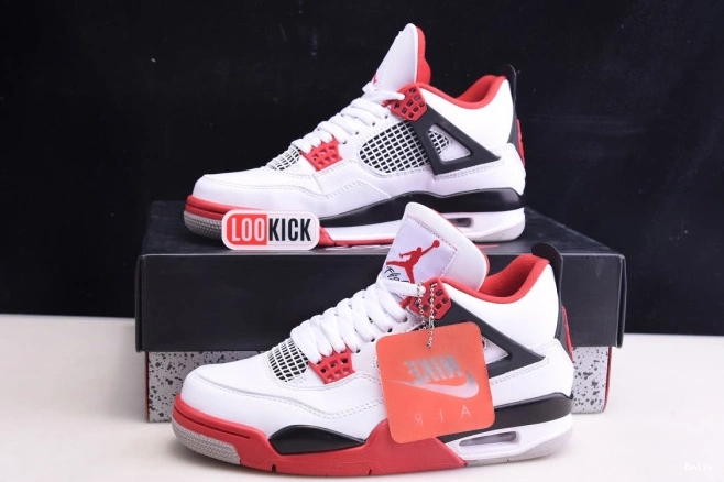 Bmlin Shoes Retro DC7770-160 4 (2020) Fire Red Jordan Air 0824